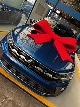 VOLKSWAGEN NIVUS 1.0 200 TSI TOTAL FLEX HIGHLINE AUTOMÁTICO